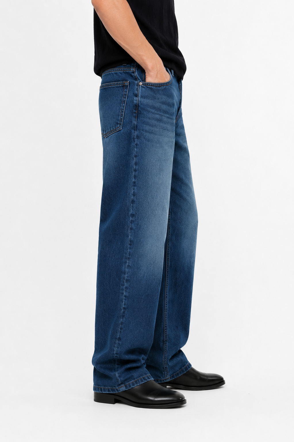 Vintage Indigo - Relaxed Fit