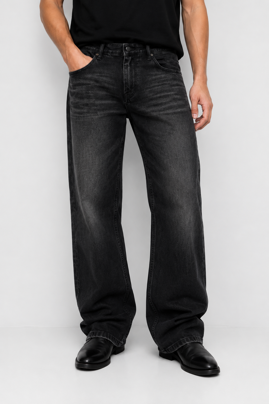Coal Blue - Relaxed Fit