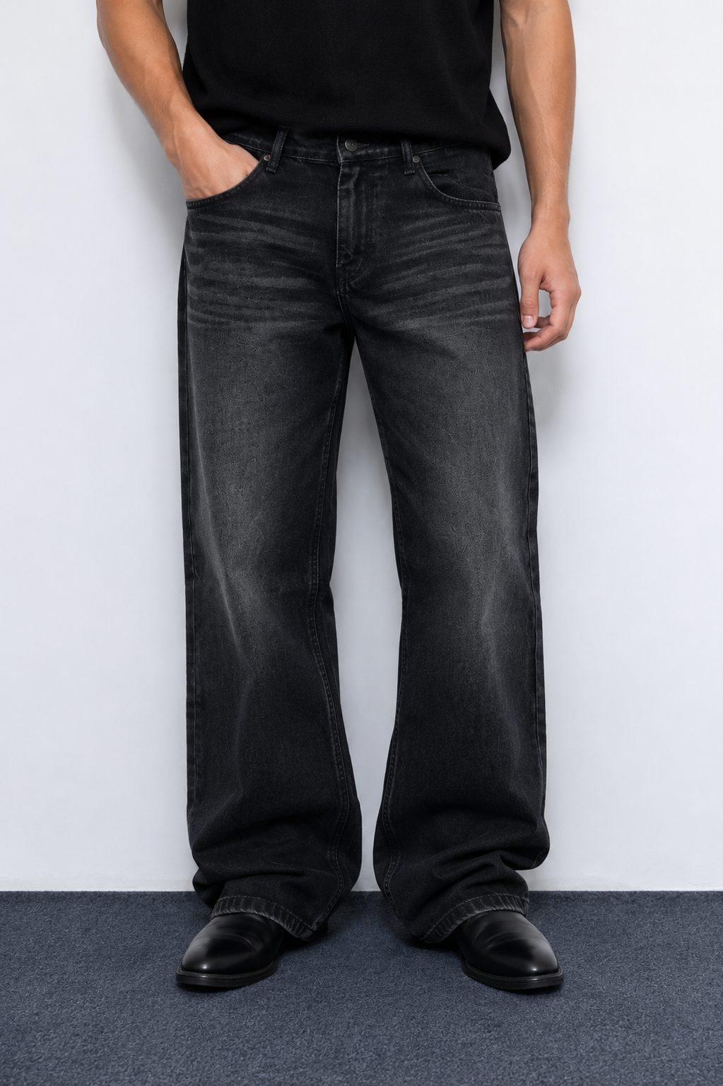 Coal Blue - Relaxed Fit