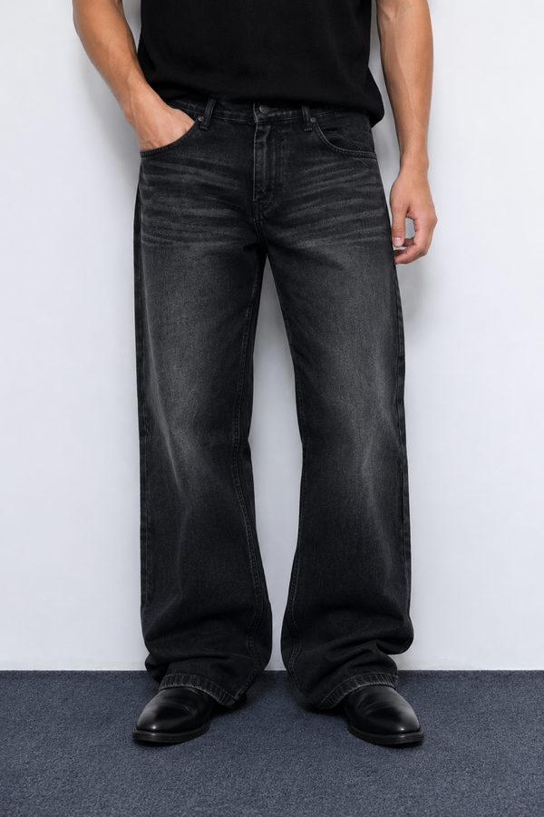 Coal Blue - Relaxed Fit