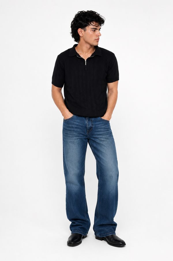 Vintage Indigo - Relaxed Fit