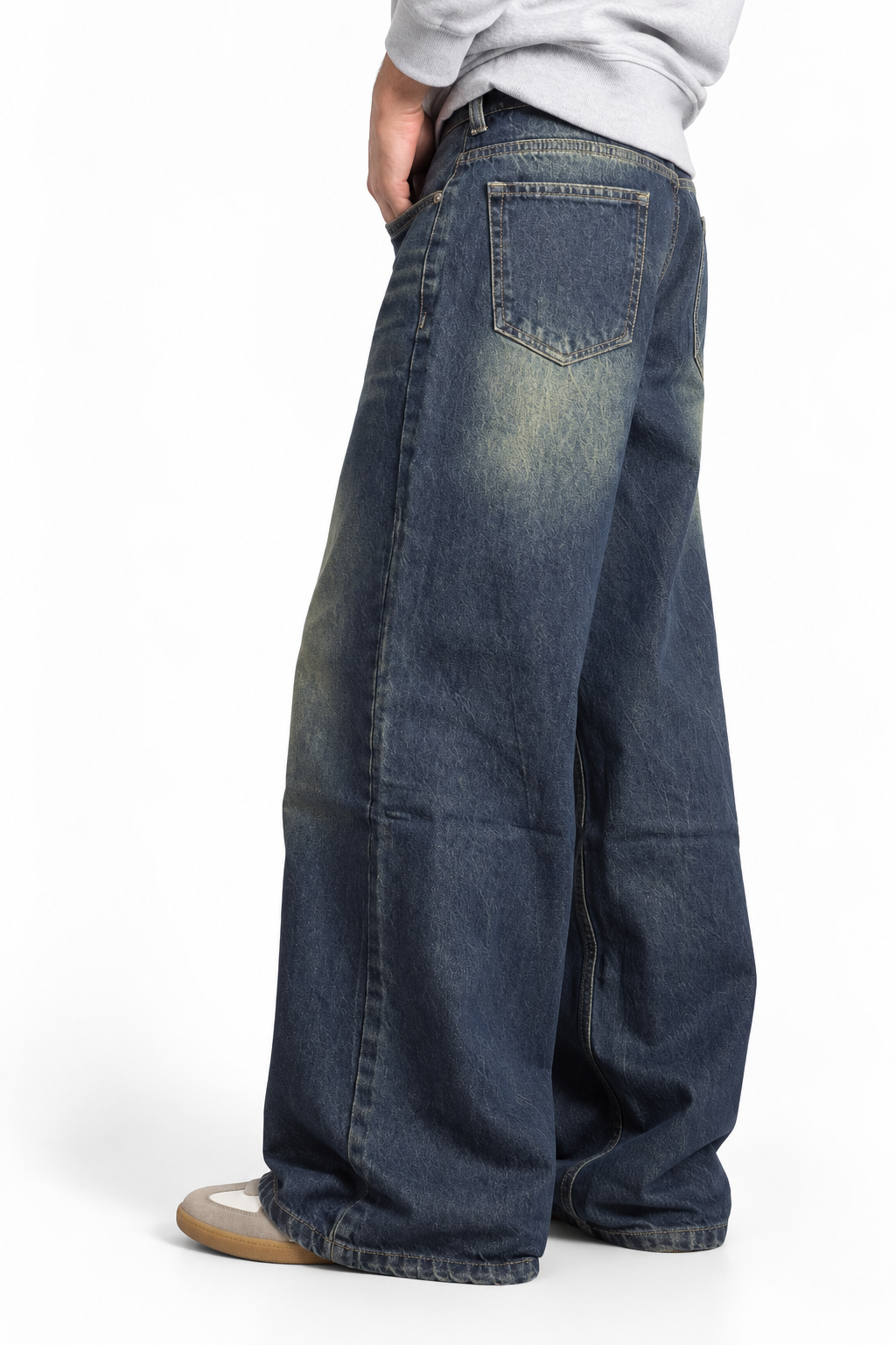 Moss Indigo