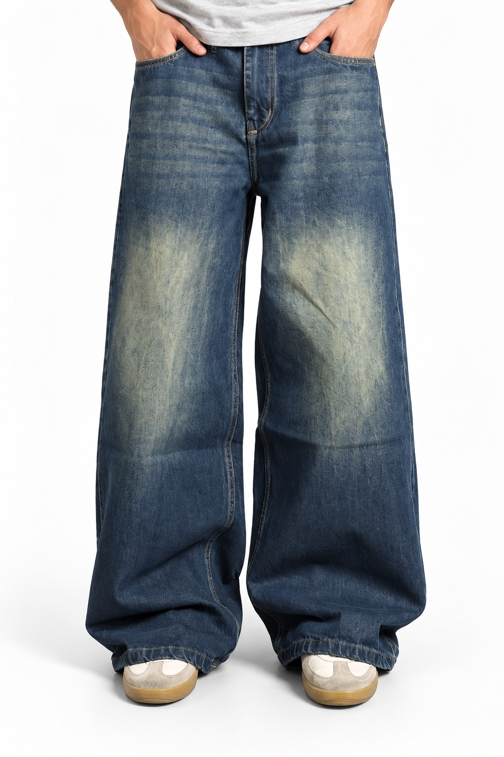 Moss Indigo